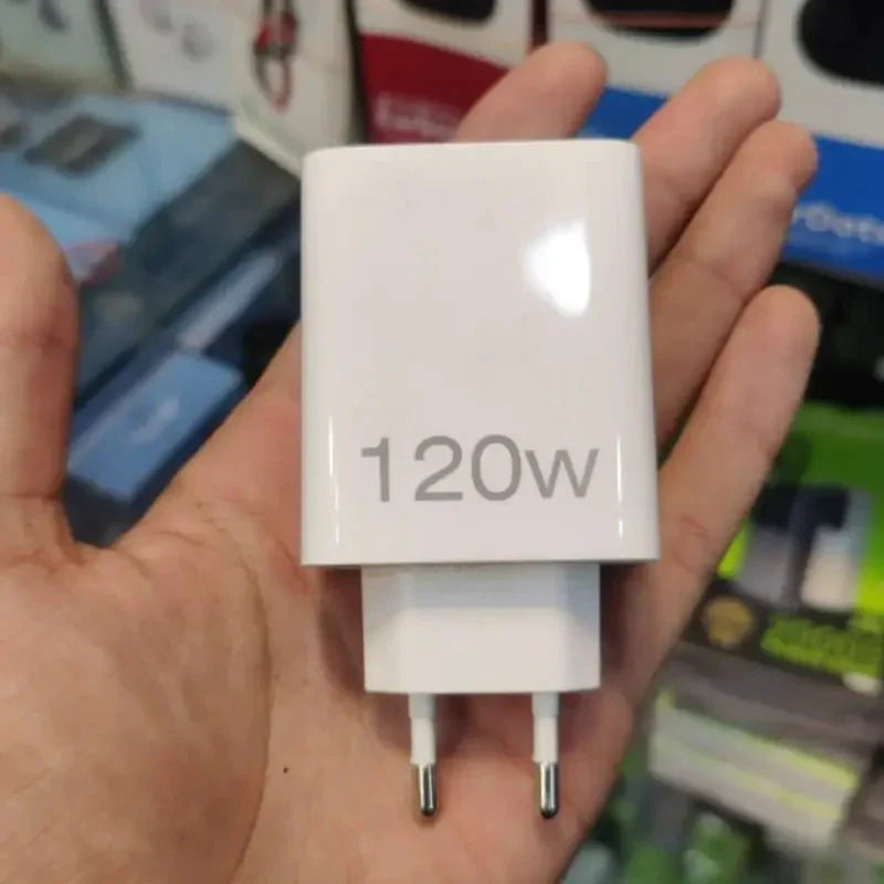 120watt Oppo/Vivo Flash Charge