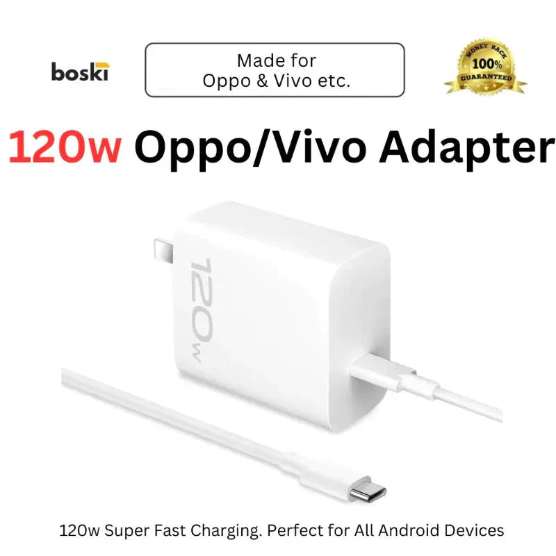 120watt Oppo/Vivo Flash Charge