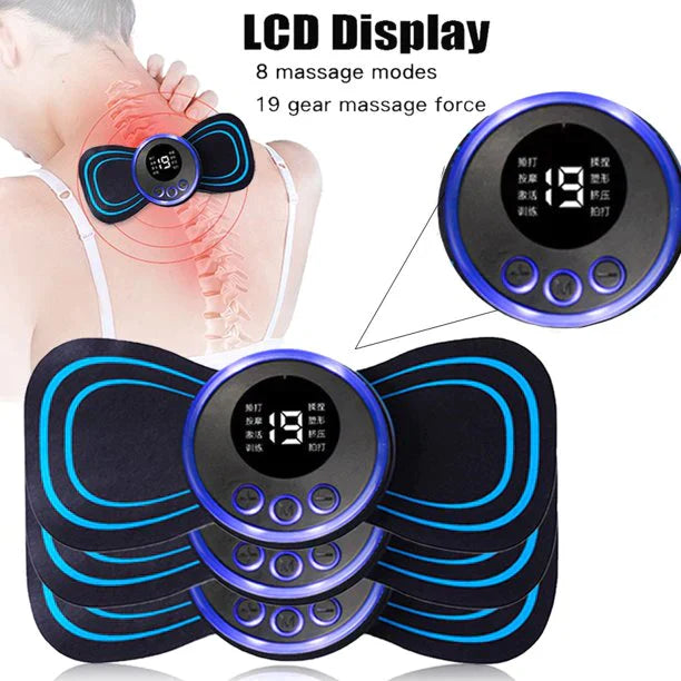 Multifunctional Mini Massage Device