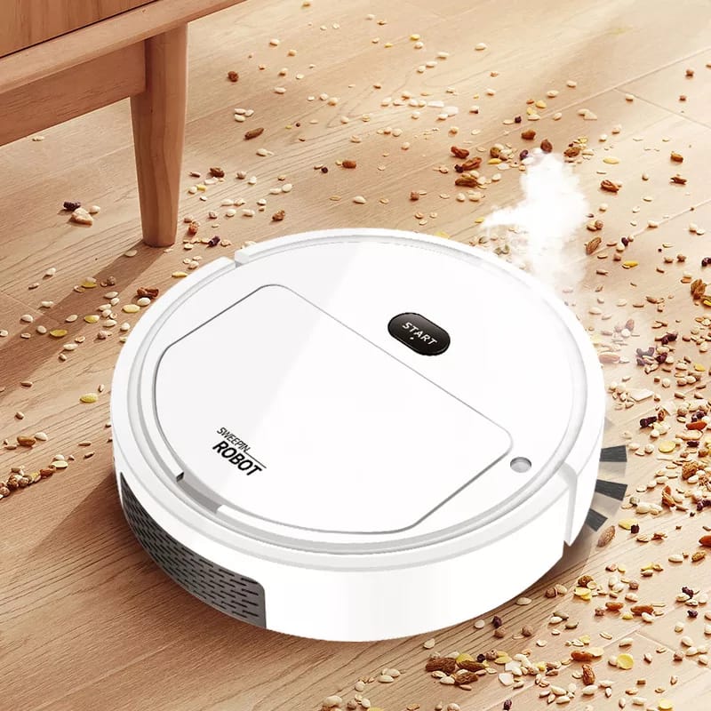 KIHO™ Wireless Robot Vacuum Cleaner