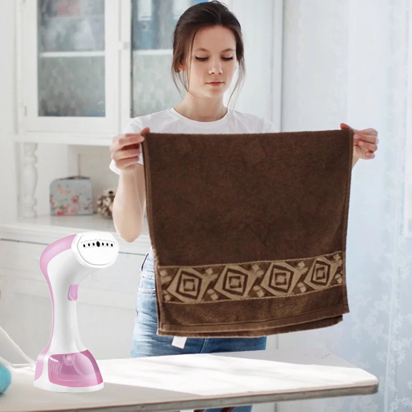 KIHO™  Portable Clothes Steamer