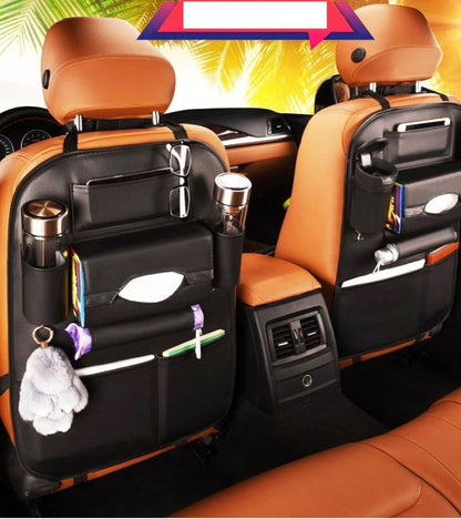 KIHO™ Car Back Seat Organizer