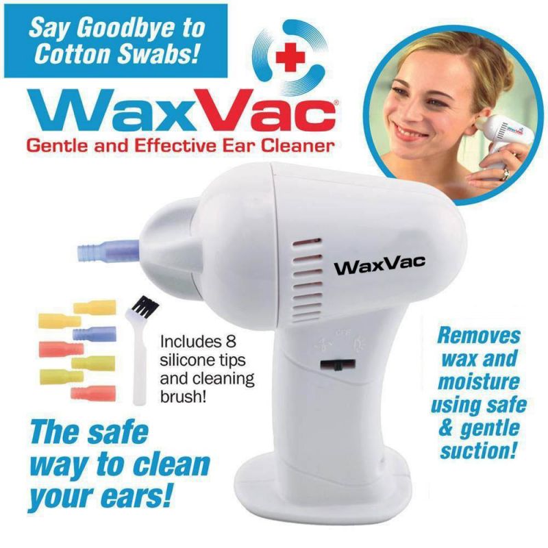 KIHO™ Waxvac Ear Cleaner