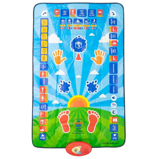 Kids Educational Namaz Mat