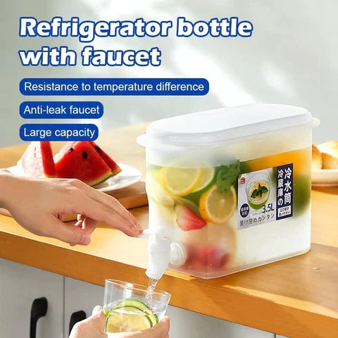 KIHO™ Portable 3.5 Litres Juice Dispenser