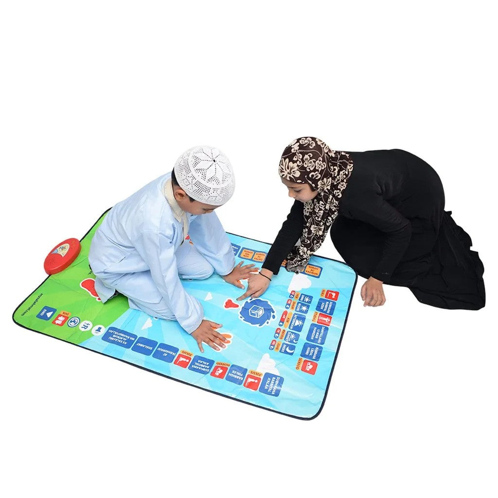 Kids Educational Namaz Mat