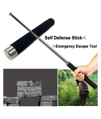 METAL SELF DEFENSE STICK