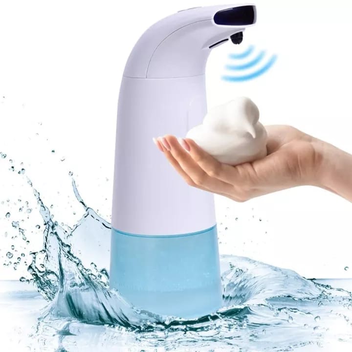 KIHO™ Touchless Automatic Soap Dispenser