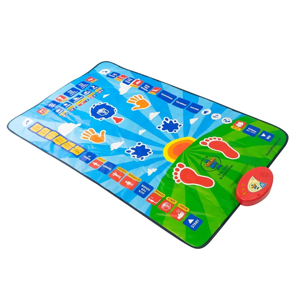 Kids Educational Namaz Mat