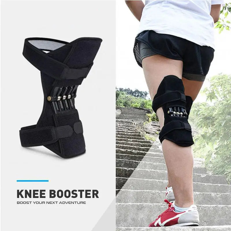 KIHO™ Knee Booster Joint Pads Pair