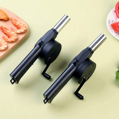 KIHO™ Handheld BBQ Fan Air Blower