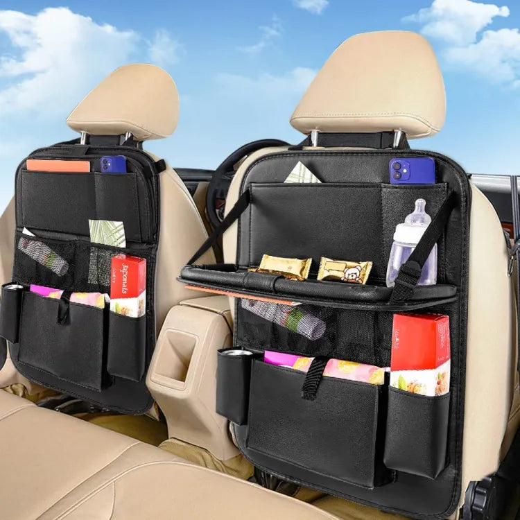 KIHO™ Car Back Seat Organizer