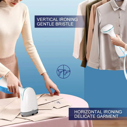 KIHO™  Portable Clothes Steamer