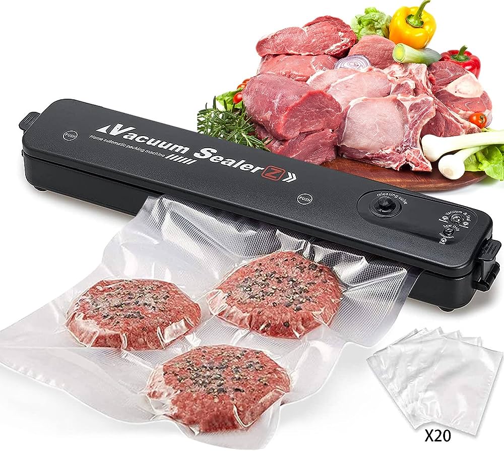 KIHO™ Vacuum Food Sealer Machine