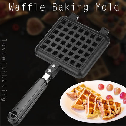 KIHO™ Chocolate Waffle Maker Mold