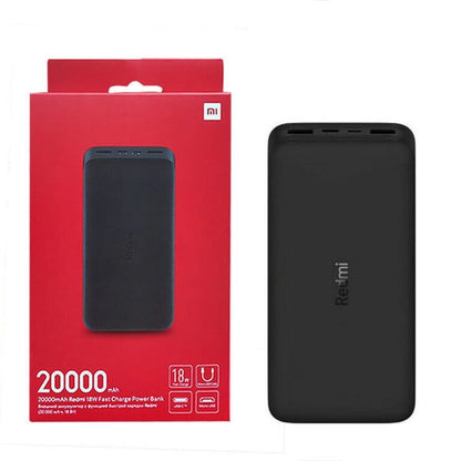 Redmi Power Bank (20000mAh)