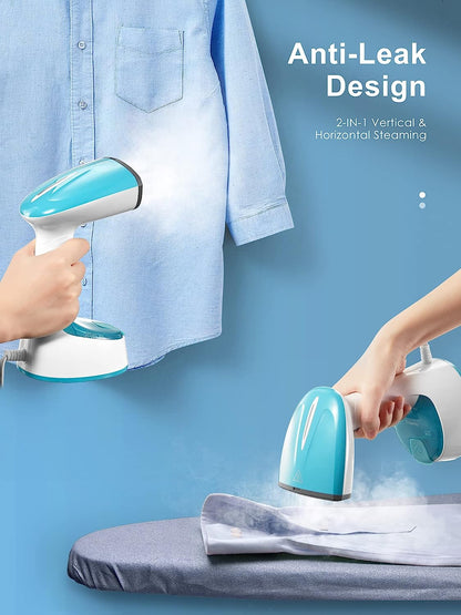 KIHO™  Portable Clothes Steamer