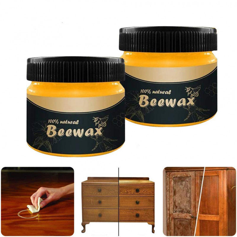 ORGANIC WOOD FURNITURE POLISH