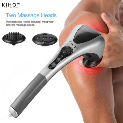 Electric Double Head Massager