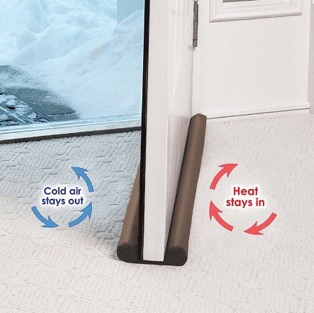 KIHO™ Door & Window Dust Stopper