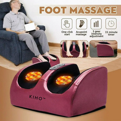 Electric Foot Massager Pain Relief