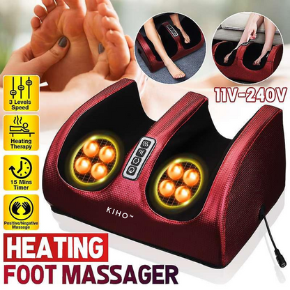 Electric Foot Massager Pain Relief