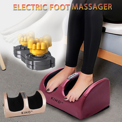 Electric Foot Massager Pain Relief