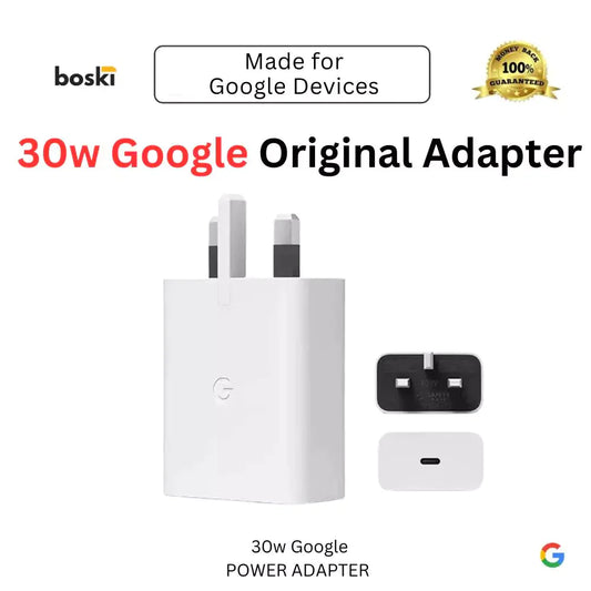 Google 30w Adapter – Original