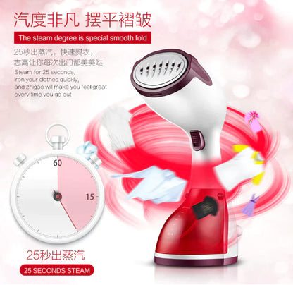 KIHO™  Portable Clothes Steamer