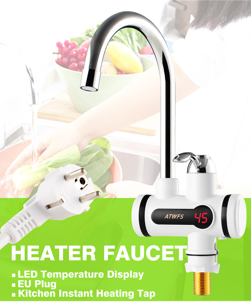 KIHO™ Instant Electric Hot Water Tap