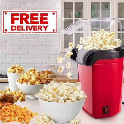 KIHO™ Hot Popcorn Machine