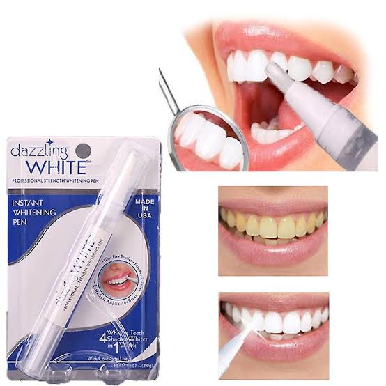 INSTANT TEETH WHITENING PEN