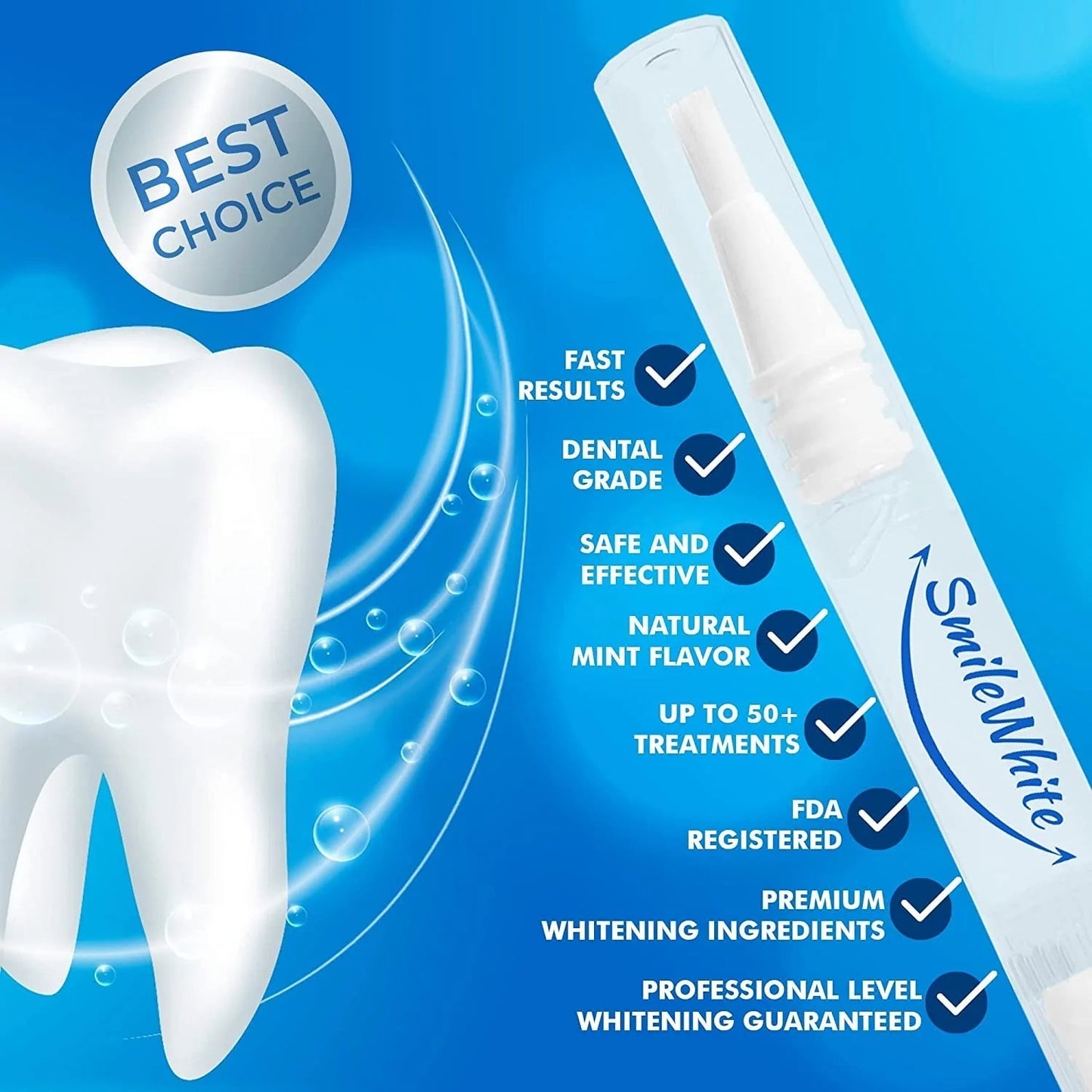 INSTANT TEETH WHITENING PEN