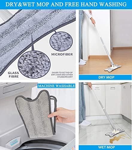 360 DEGREE Multi-Functional Washing MOP