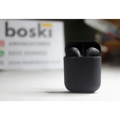 Inpods 12 Black Matte