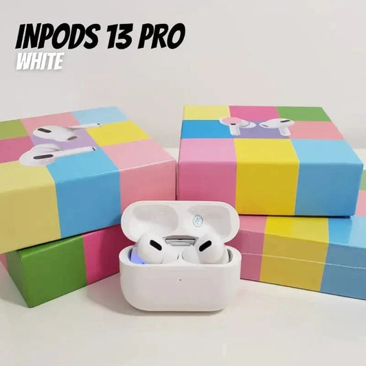 Inpods 13 Pro (Black/White)