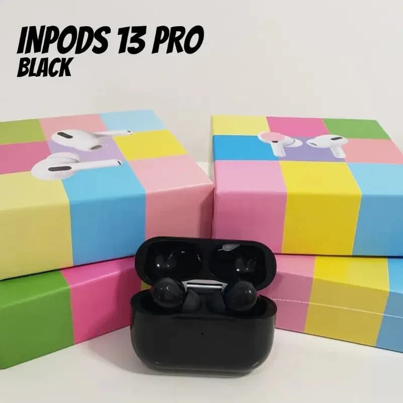 Inpods 13 Pro (Black/White)