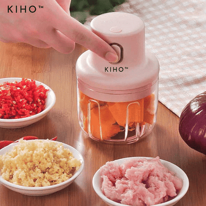 KIHO™ Mini Food Chopper