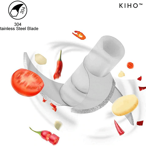 KIHO™ Mini Food Chopper