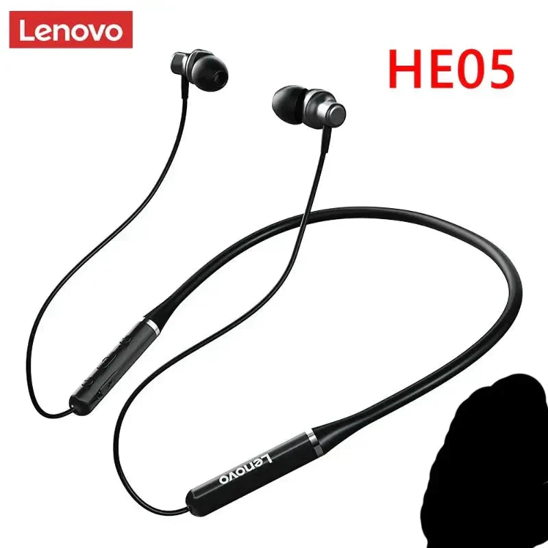 Lenovo HE05 Wireless Neckband