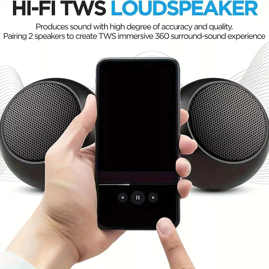 M3 Mini Speaker | Loudest Mini Speaker