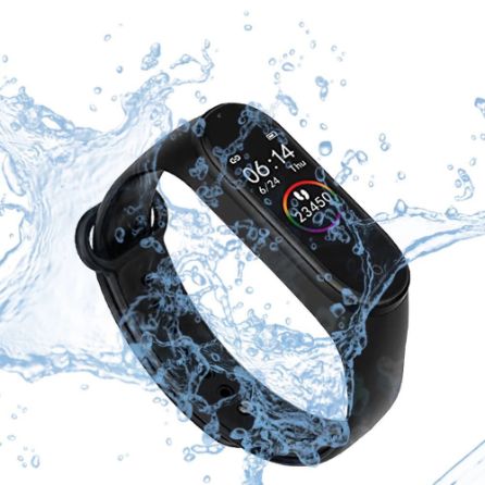 M4 Smart Band - Black