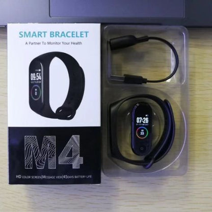 M4 Smart Band - Black