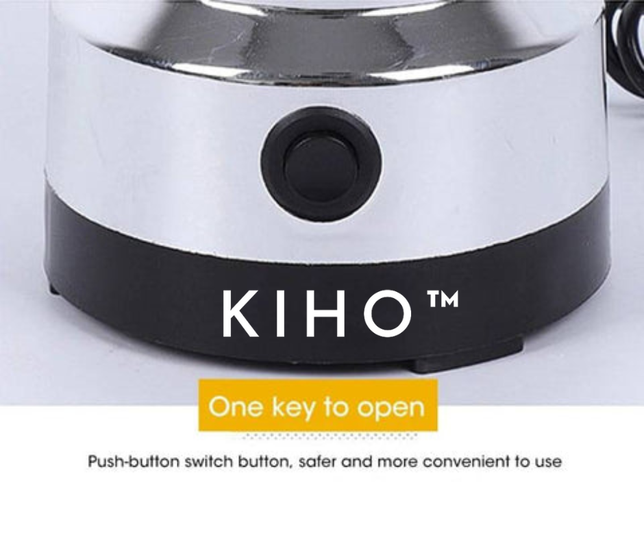 KIHO™ Masala Spice Grinder Machine 🌶️