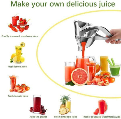 KIHO™ Fruit Juicer Manual Squeezer