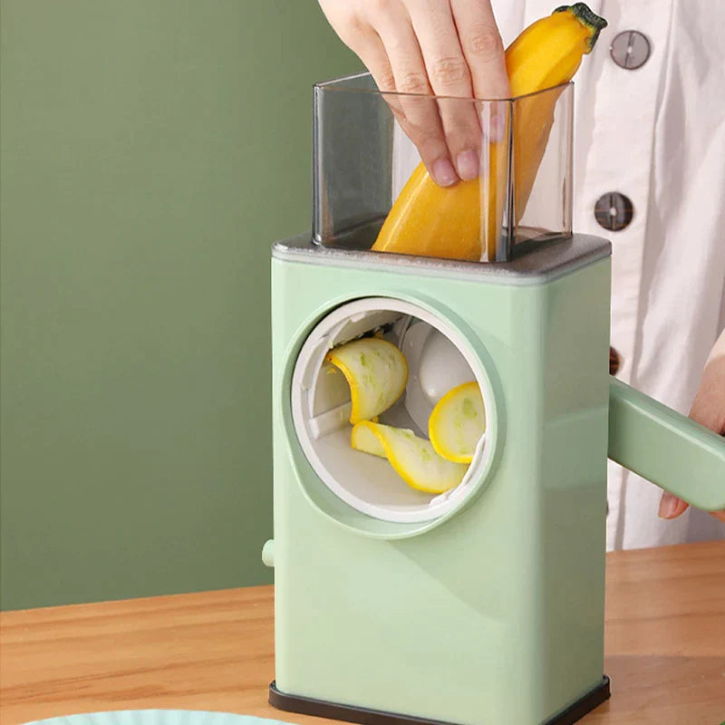 KIHO™ Rotary Vegetable Cutter