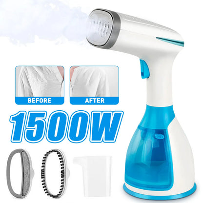 KIHO™  Portable Clothes Steamer