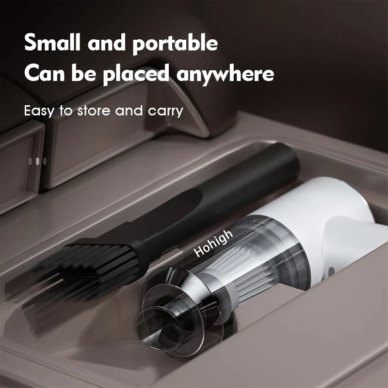 KIHO™ Wireless Vacuum Cleaner Super Strong Suction 4500Pa