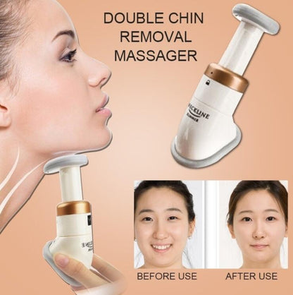 Portable Neckline Slimmer Thin Chin Exerciser