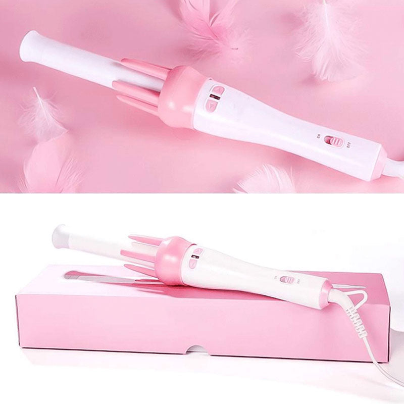 Automatic Hair Curler